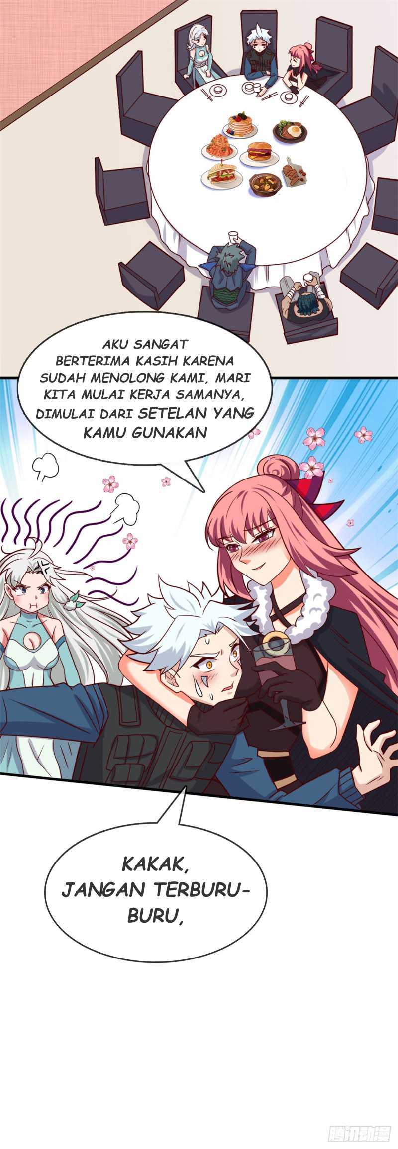 Supreme Godly System Chapter 259 Gambar 13